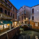 Venedigs Brücken und Gassen 