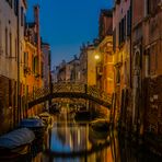 Venedigs Brücken und Kanäle I