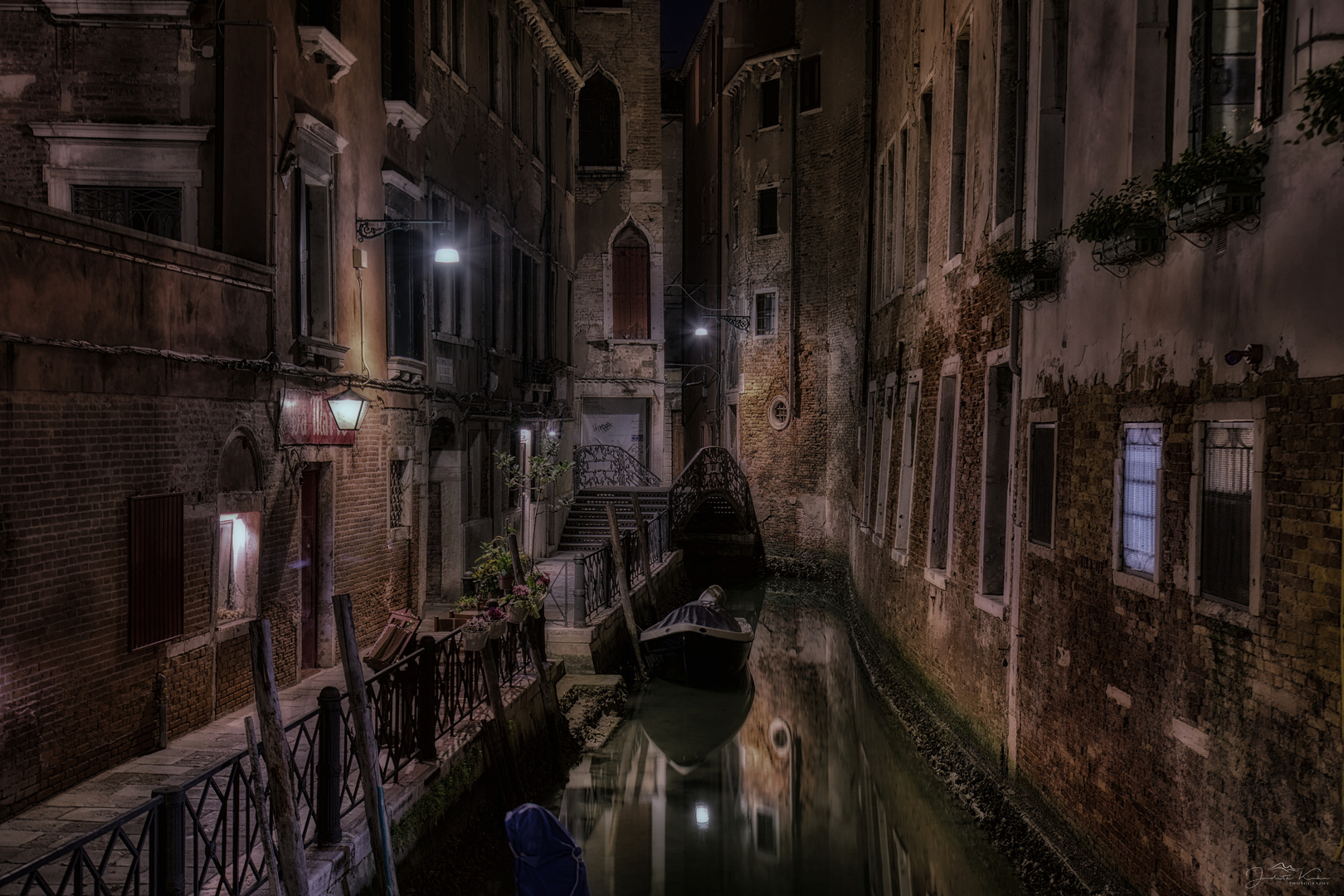Venedigs dunkle Geheimnisse