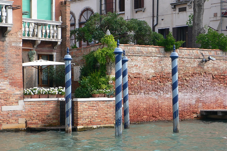Venedig`s Gärten...