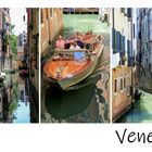 Venedigs kleine Kanäle