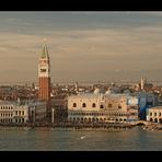 Venedigs Skyline