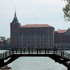 Venedigs "Speicherstadt"