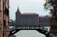Venedigs "Speicherstadt"