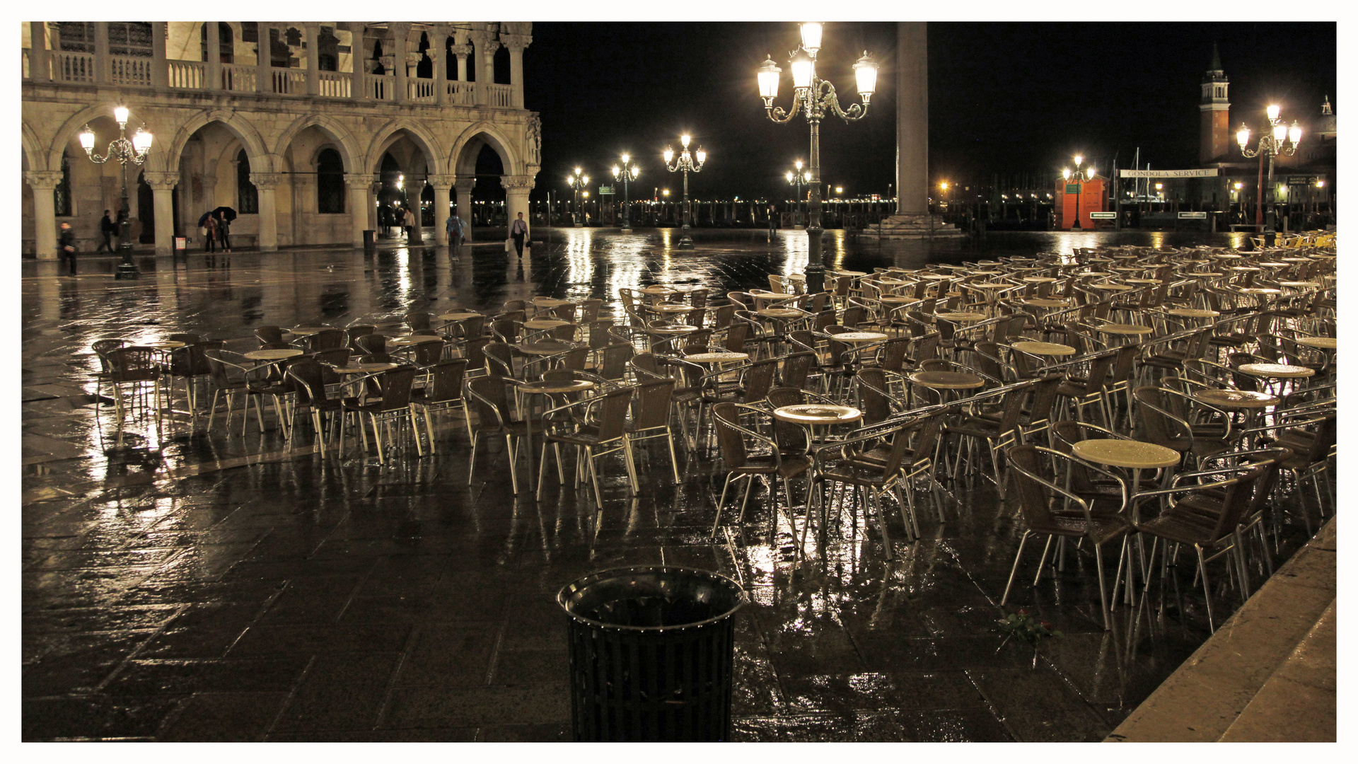 Venedig_San Marco Night IV