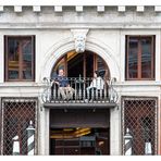 Venedigurlaub auf Balkonien am Canal Grande