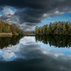 Venekotensee im Herbst