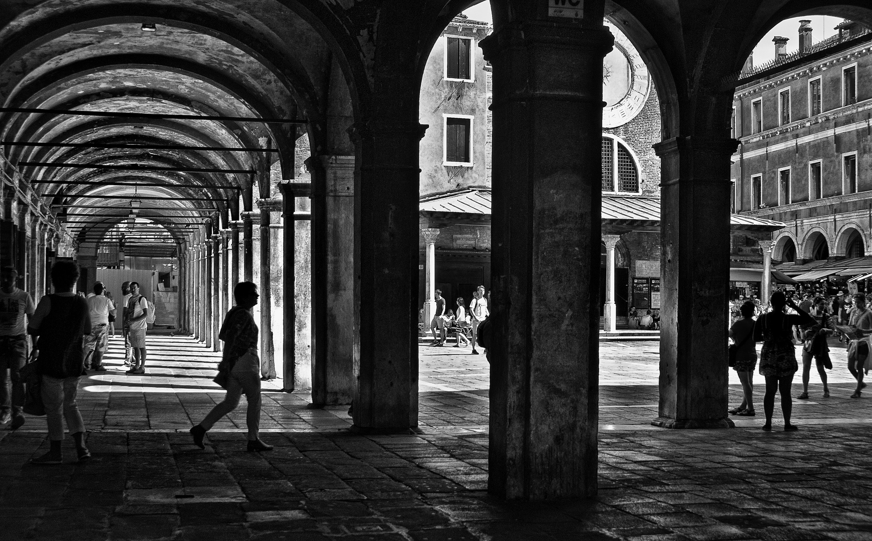 Venetian architecture