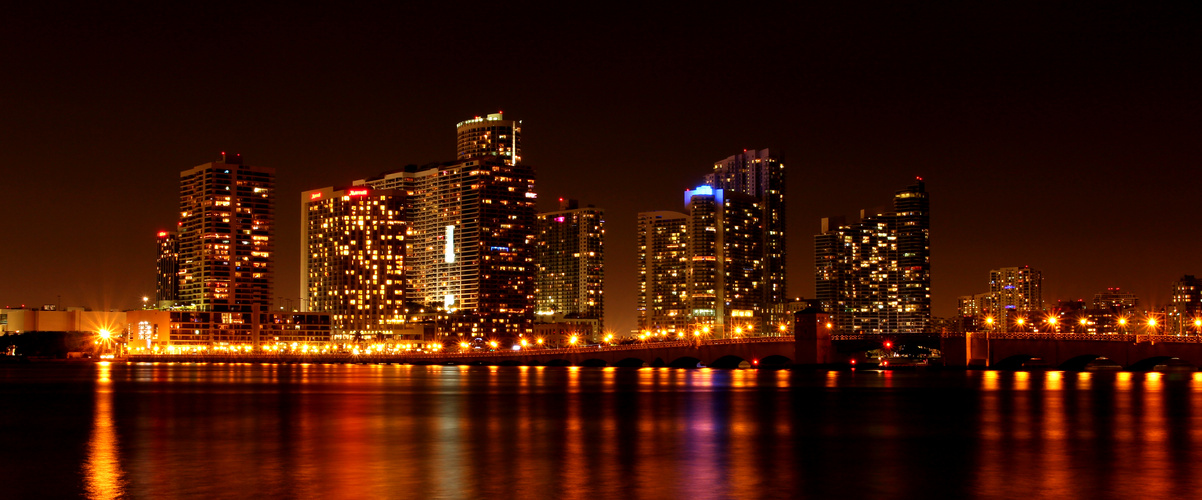 Venetian Causeway Miami