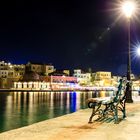 Venetian Harbor of Chania