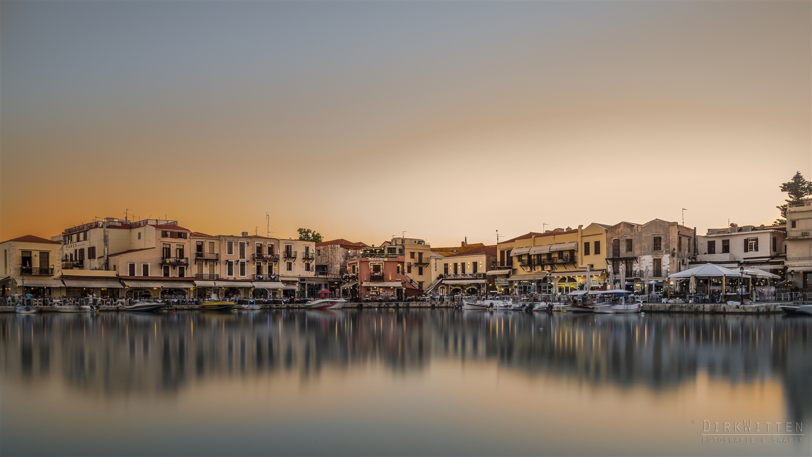 Venetian Harbour