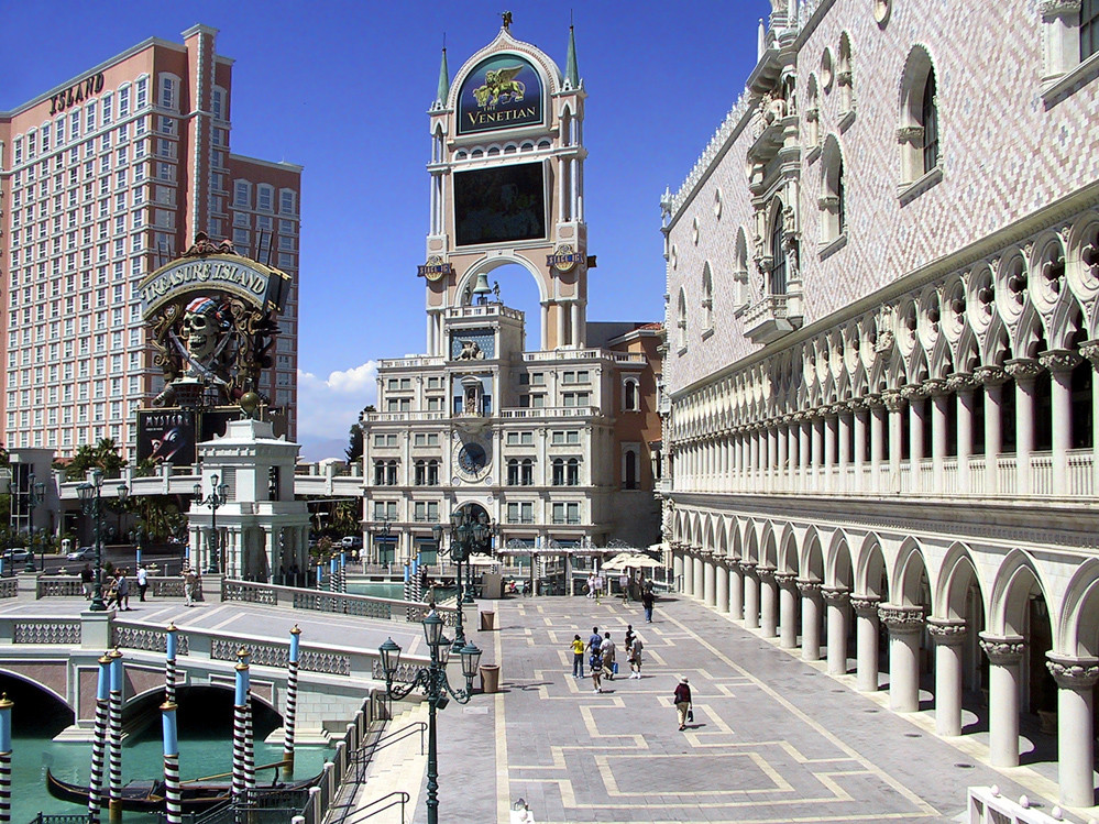 Venetian, Las Vegas