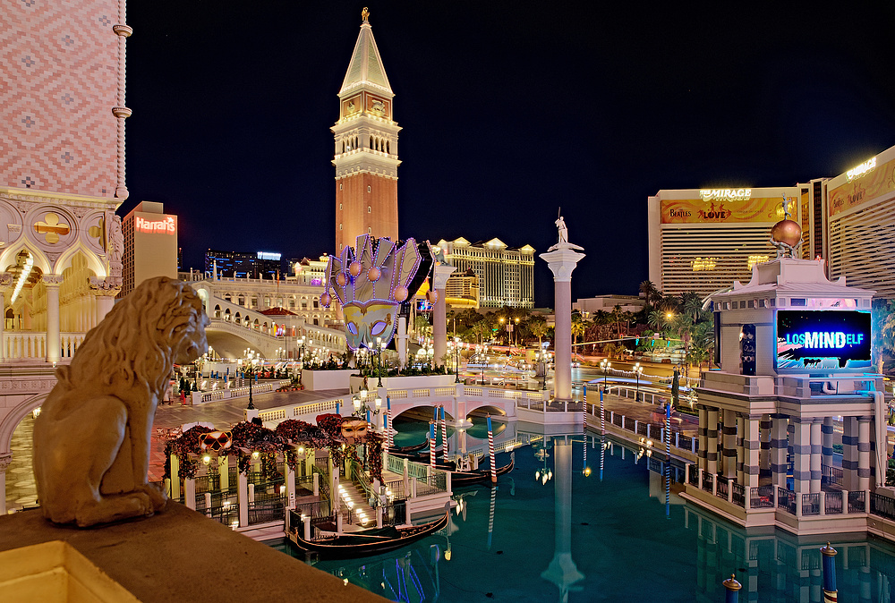 Venetian Las Vegas II