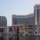 Venetian Macau am Tag