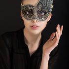 Venetian mask