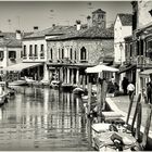 venetian monochromes