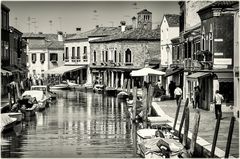 Venetian Monochromes