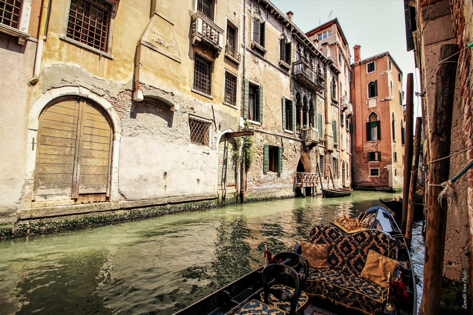   Venetian Perspective