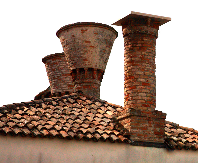 Venetian roofs