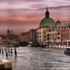 venetian sunset