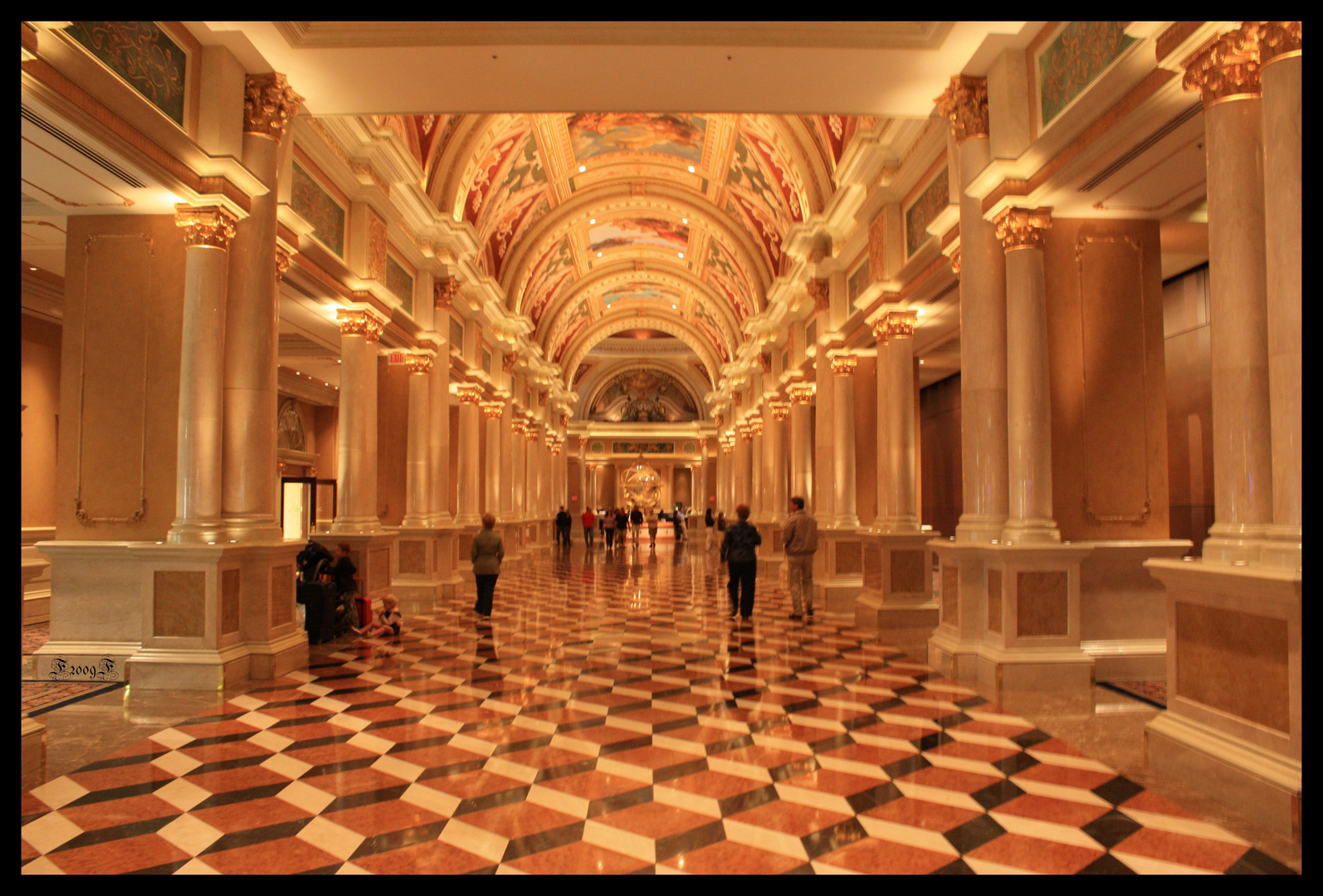 Venetian - Traumhotel in Las Vegas