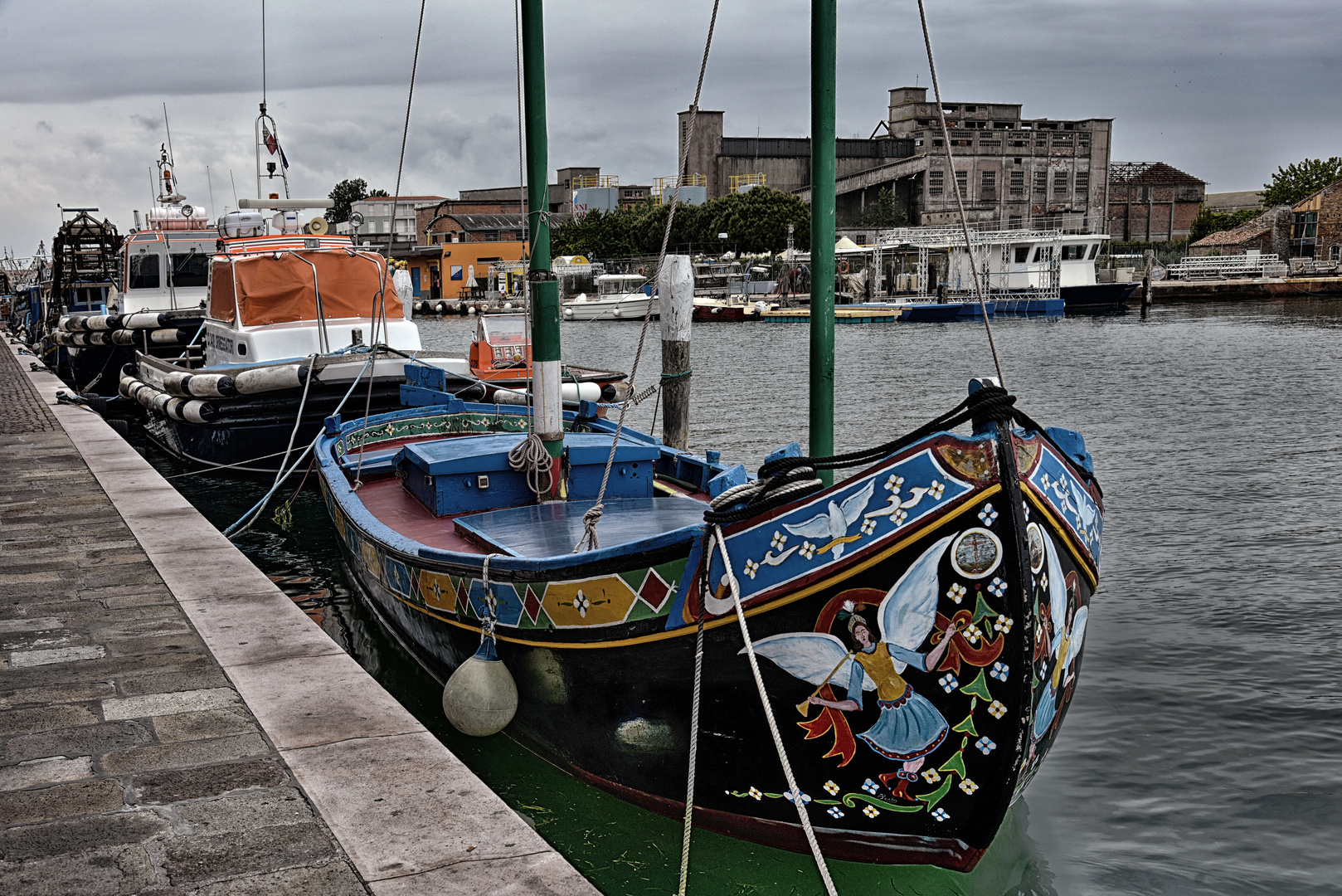 Venetien - Chioggia -