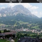 Venetien: Cortina d’Ampezzo