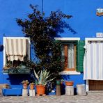 Venezia 10 ...... Burano kobaltblau