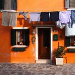 Venezia 11 ...... Burano orange