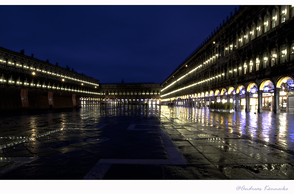 *Venezia 12/2008 - Markusplatz*