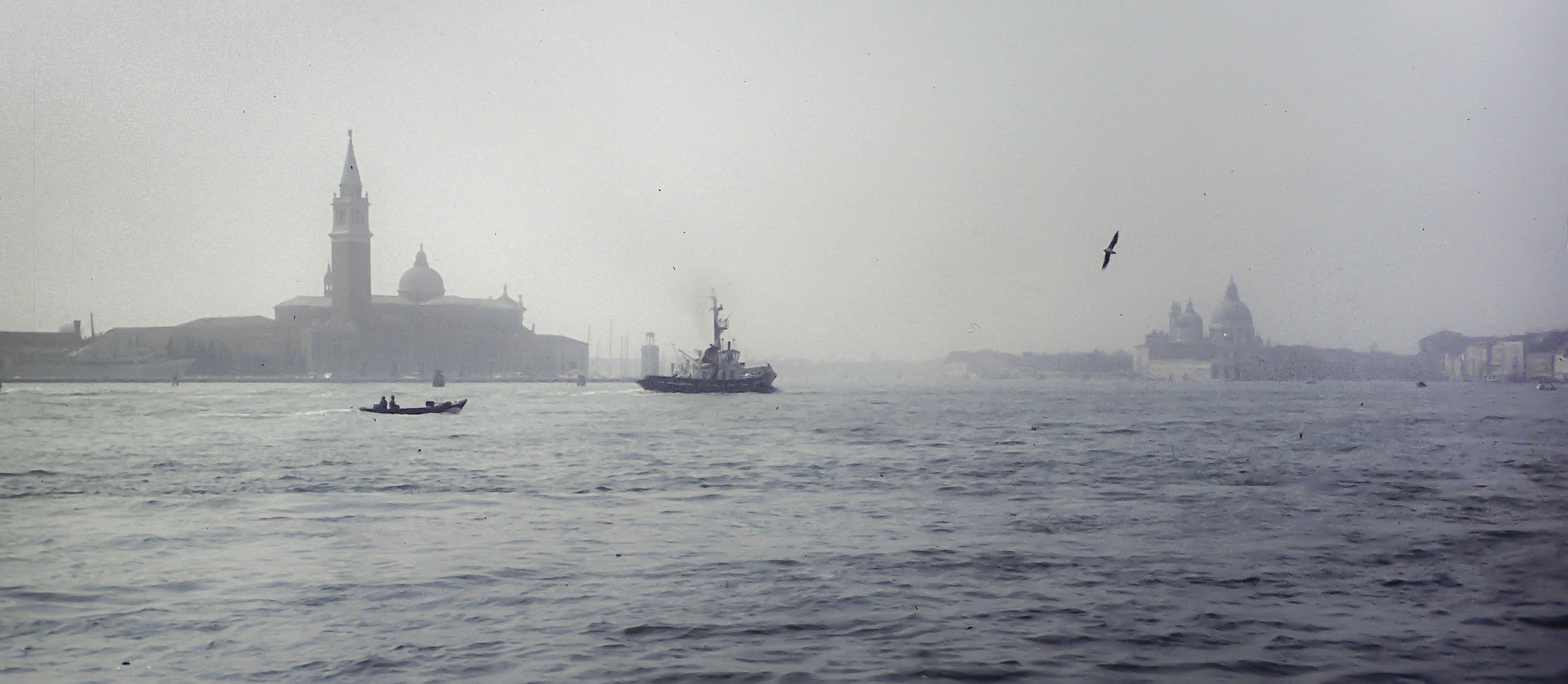 Venezia 1980 - La Salute