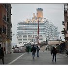 Venezia 23. Grandi navi.