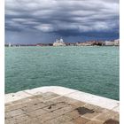 Venezia 3 vor dem grossen Gewitter