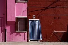 Venezia 38 ...... Burano pink