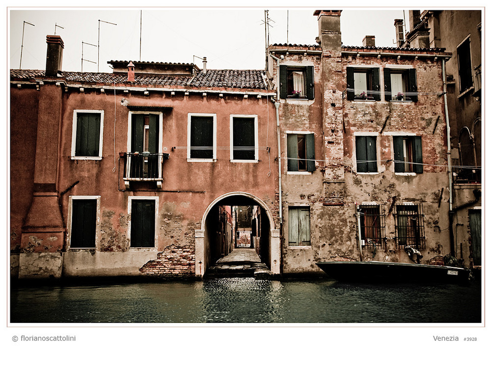 Venezia #3928