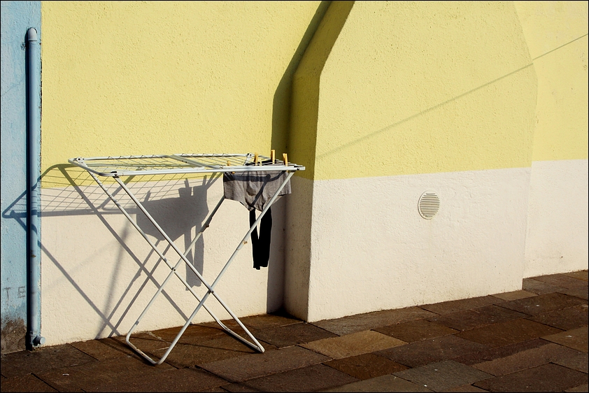 Venezia 40 ...... Burano *1* in Farbe