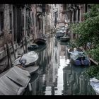 venezia (9) - parken nur für anlieger