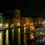 Venezia a mezzanotte