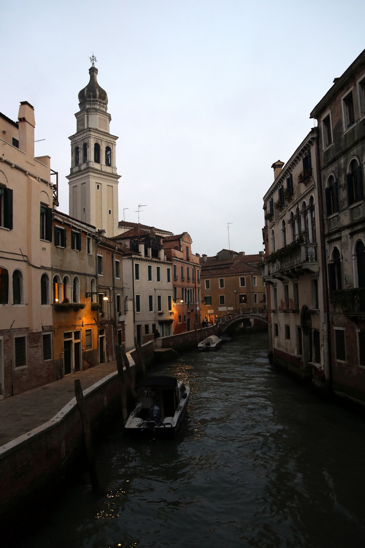 Venezia - abseits vom Massentourismus