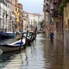 Venezia, acqua alta