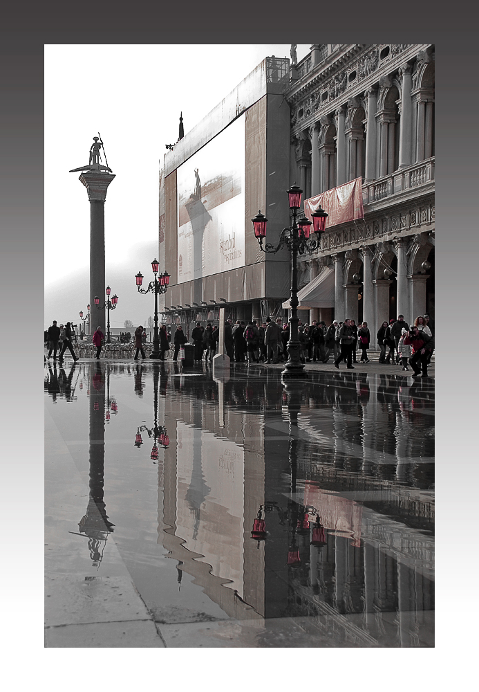 Venezia - Acqua Alta I