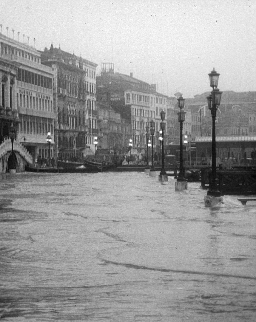 Venezia, acqua