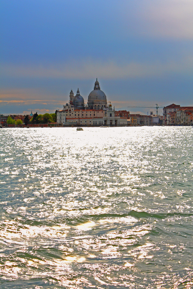 Venezia addio...