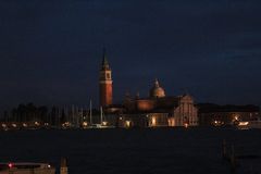 Venezia al anochecer