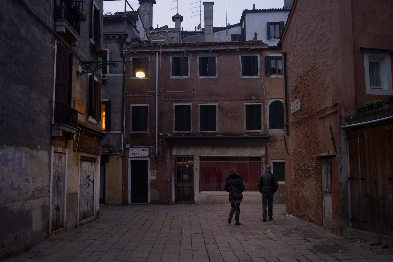 Venezia ( al cambio di "luce")