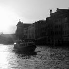 Venezia al tramonto