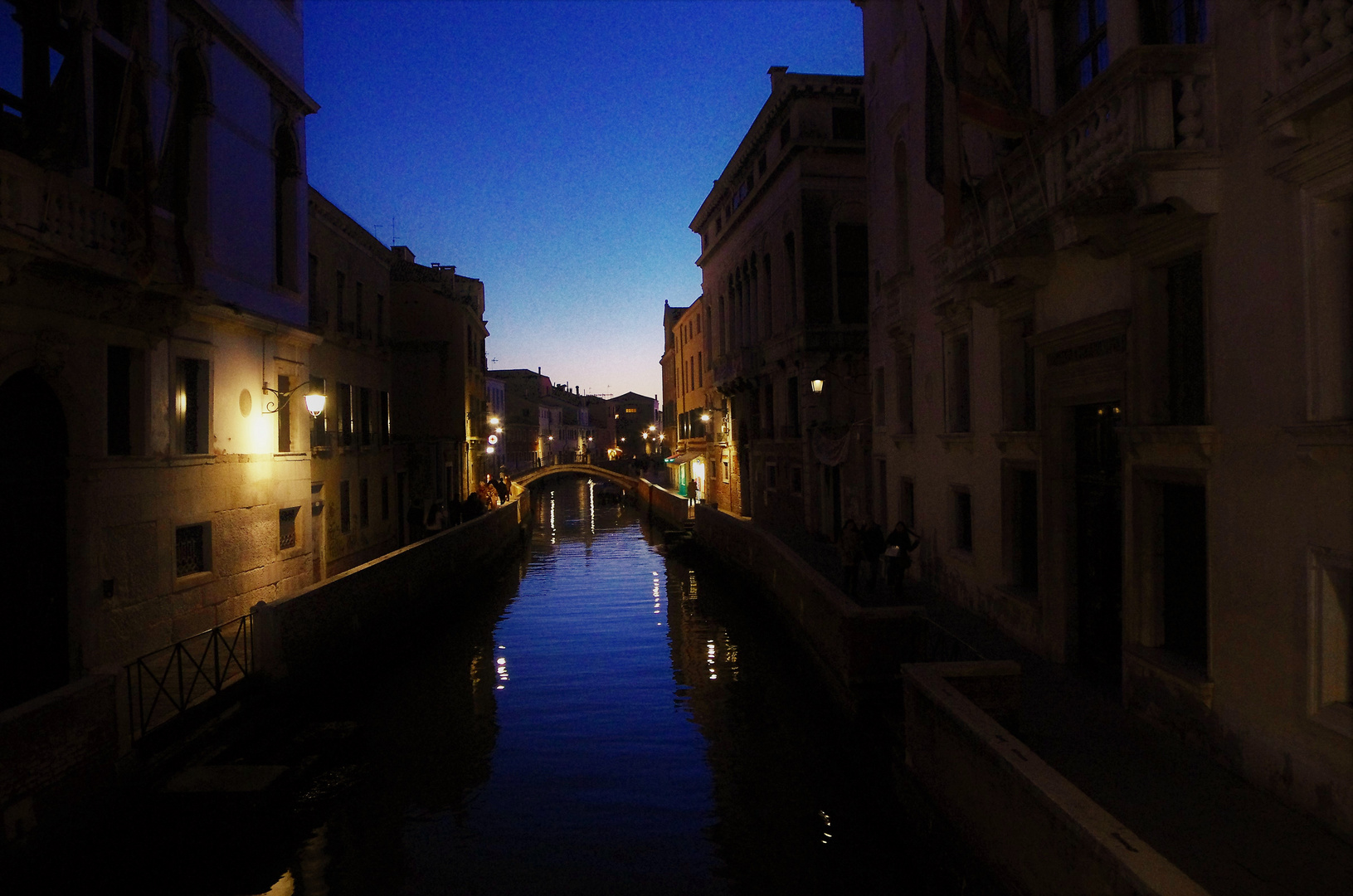 VENEZIA AL TRAMONTO