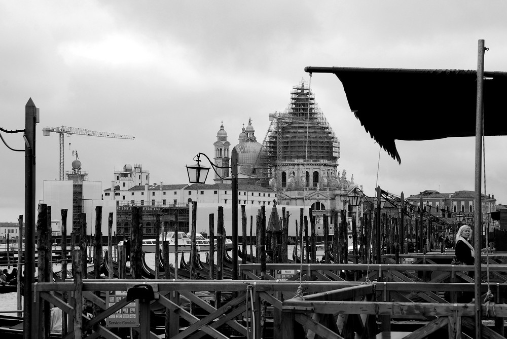 Venezia al trucco