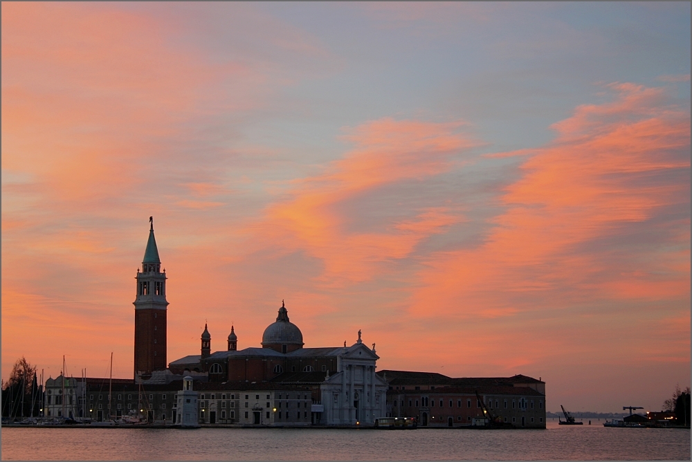 Venezia: Alba (II)