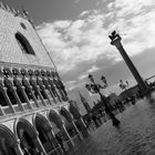 Venezia allagata